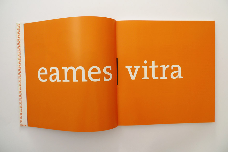 Eames, Vitra