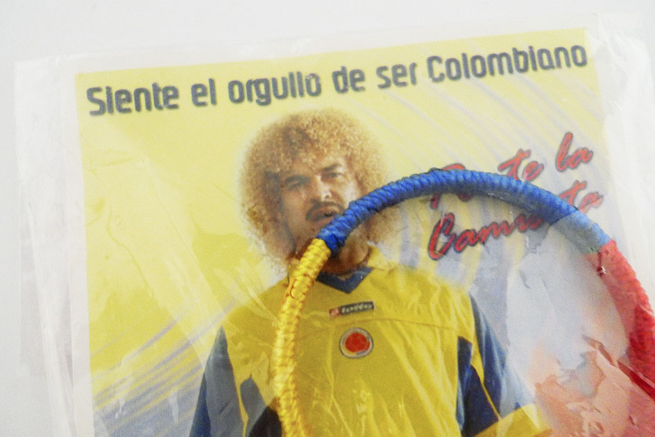 Siente el orgullo de ser Colombiano