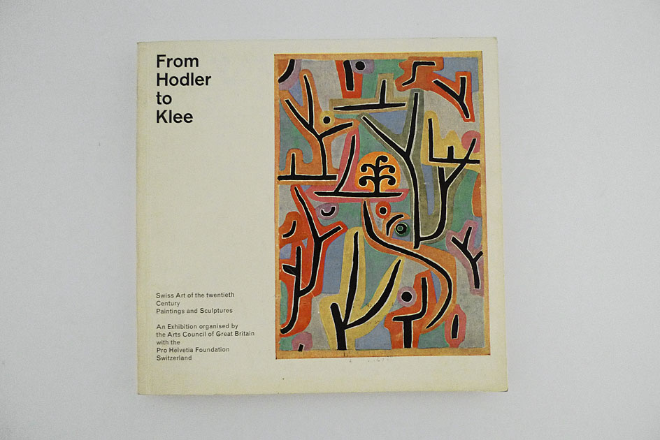 From Hodler to Klee