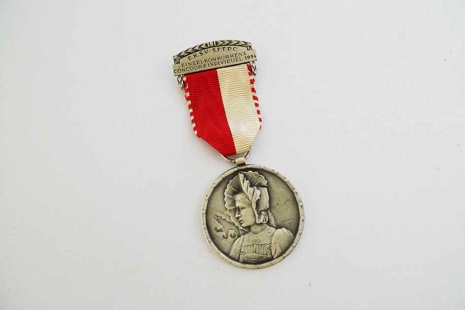 Medaille E.K.S.V. – S.F.T.P.C.
