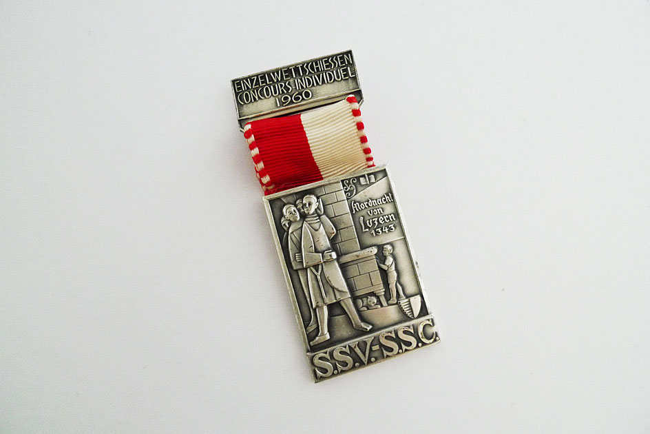 Medaille S.S.V. – S.S.C.