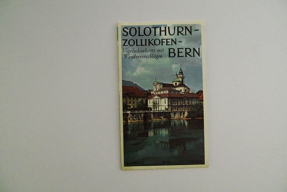 Solothurn – Zollikofen – Bern