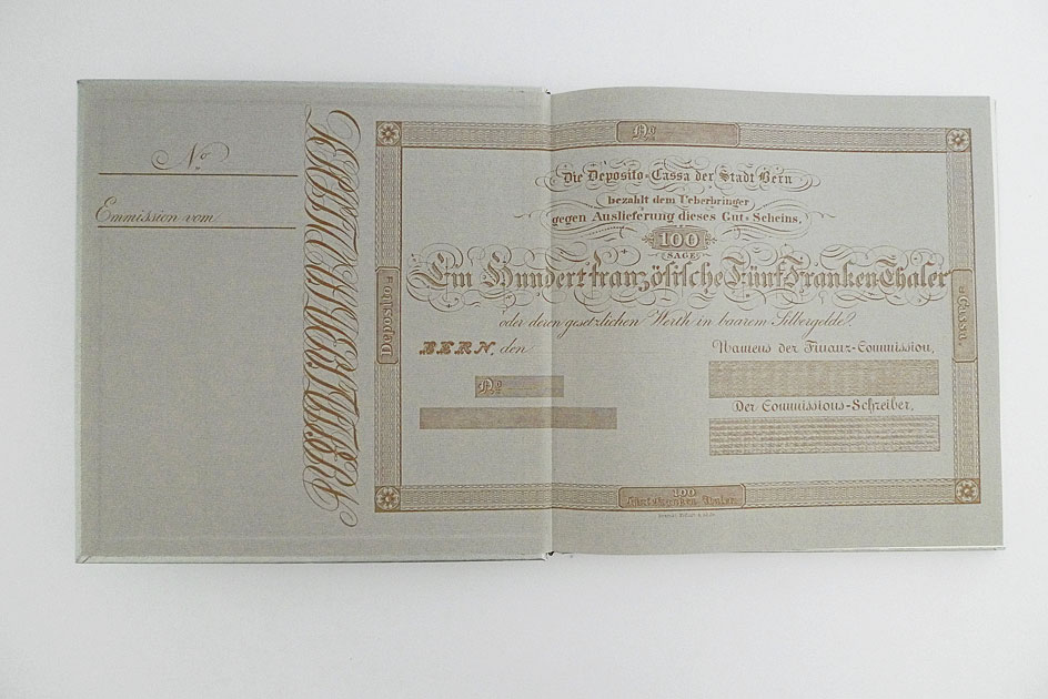 Illustrierte Geschichte der Schweizer Banknoten und Münzen