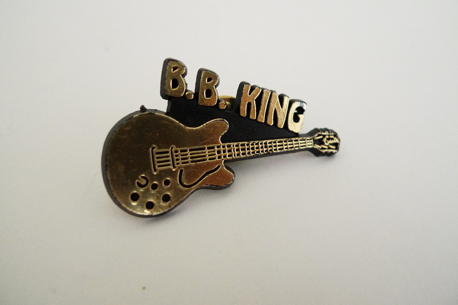 Pin B.B. King