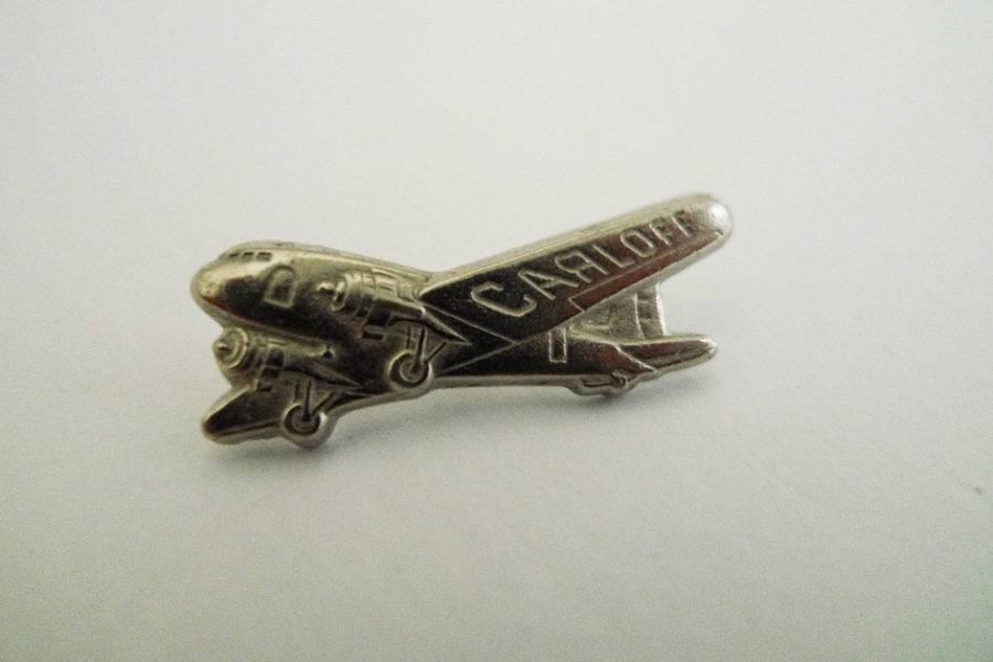 Akachafactory Anstecknadel Fuerteventura – Landkarten-Pin Mit Epoxidharz, 2,2 X 1,6 Cm