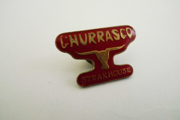 Pin Churrasco Steakhouse