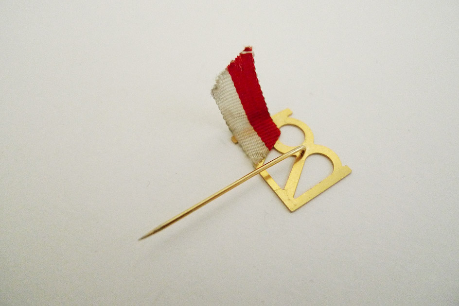 Pin 1. August 1966