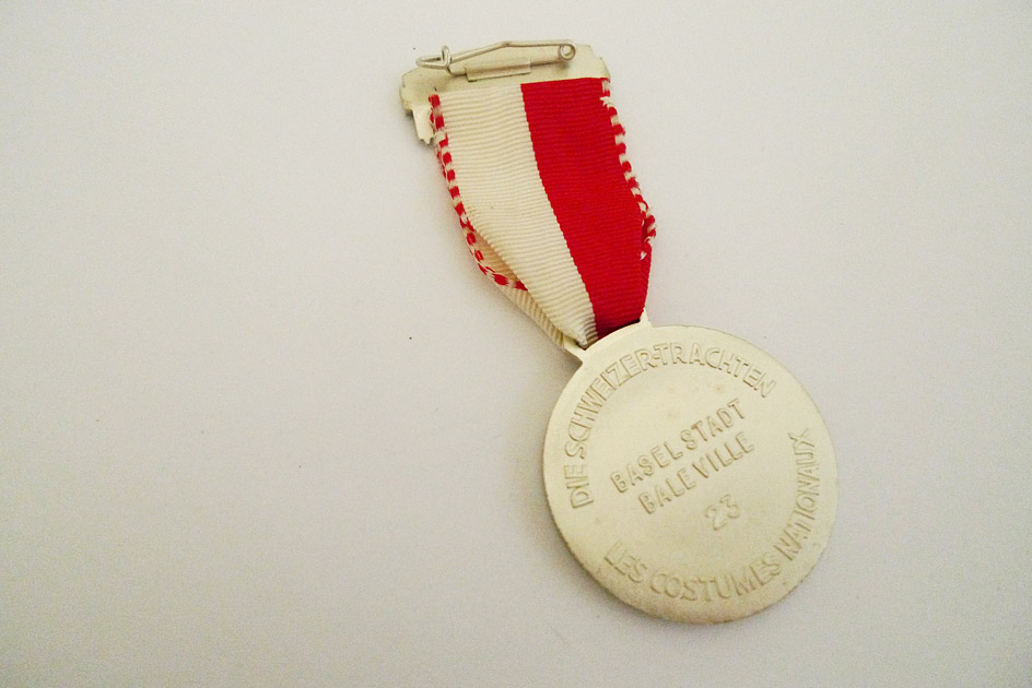 Medaille E.K.S.V. – S.F.T.P.C. 1972