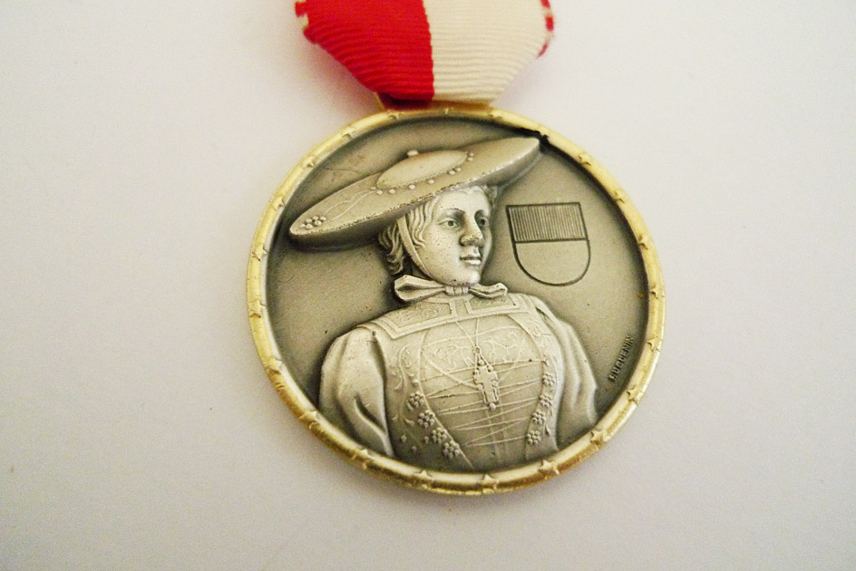 Medaille E.K.S.V. – S.F.T.P.C. 1973