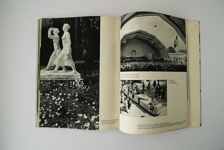 Das Fotobuch der Landesausstellung