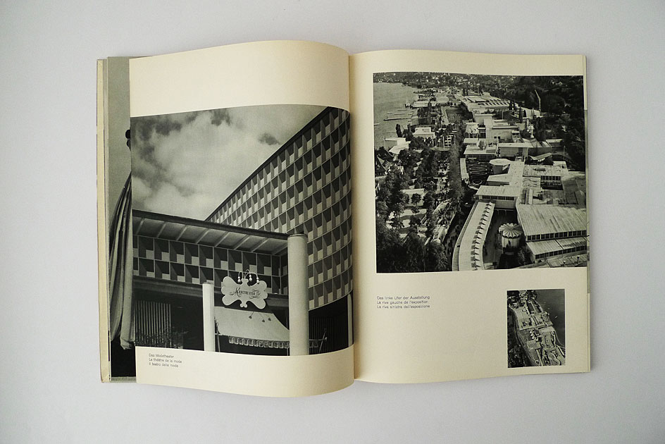 Das Fotobuch der Landesausstellung