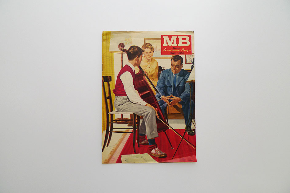 MB – Neue Marianne Berger Illustrierte