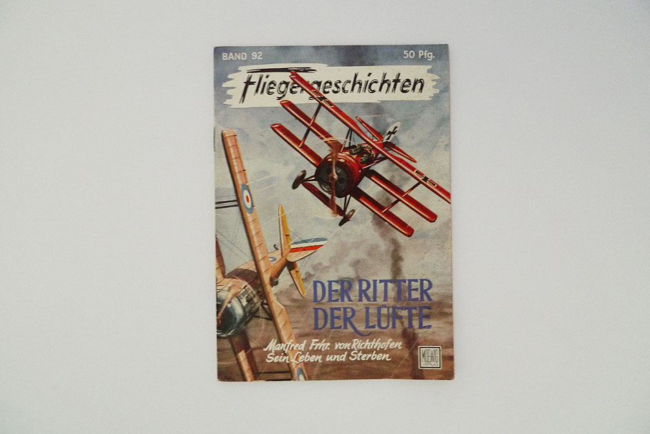 Fliegergeschichten Moewig Verlag in Z1-2   Nummernbereich 1-99 