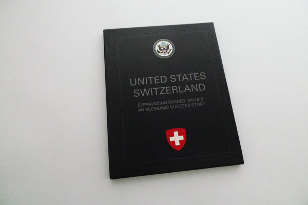 United States - Switzerland