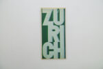Stadtplan Zürich