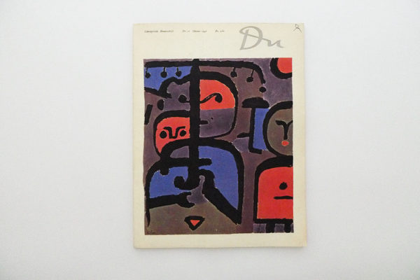 du; Paul Klee