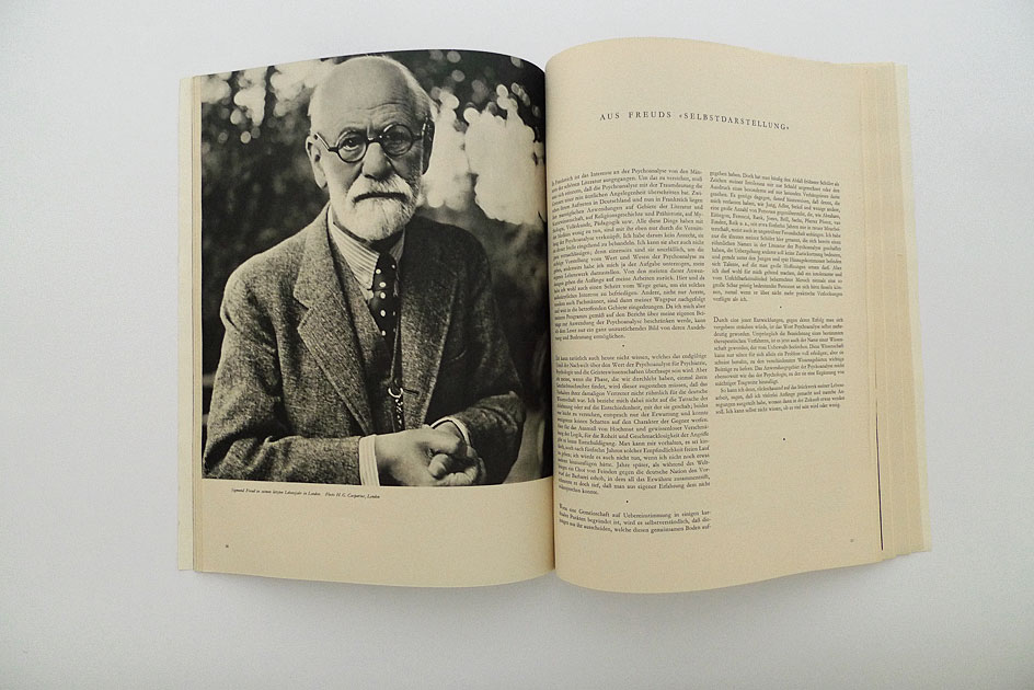 du; Sigmund Freud