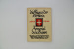 Die Wappen der Schweiz - Armorial de la Suisse