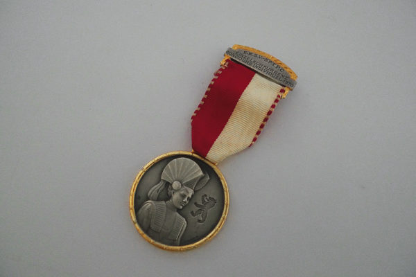 Medaille E.K.S.V. - S.F.T.P.C. 1970