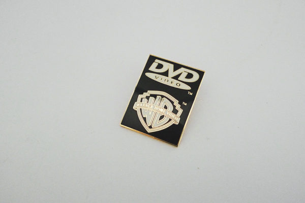 Pin DVD Video Warner Brothers