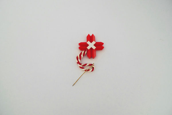 Pin 1. August 1978