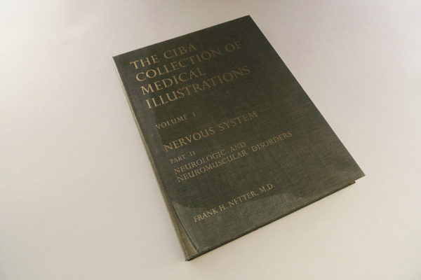 The CIBA Collection of medical Illustrations