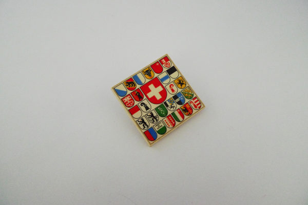 Pin 1. August 1980