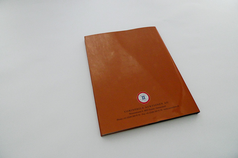 Corinphila Auctions, Catalogue 228
