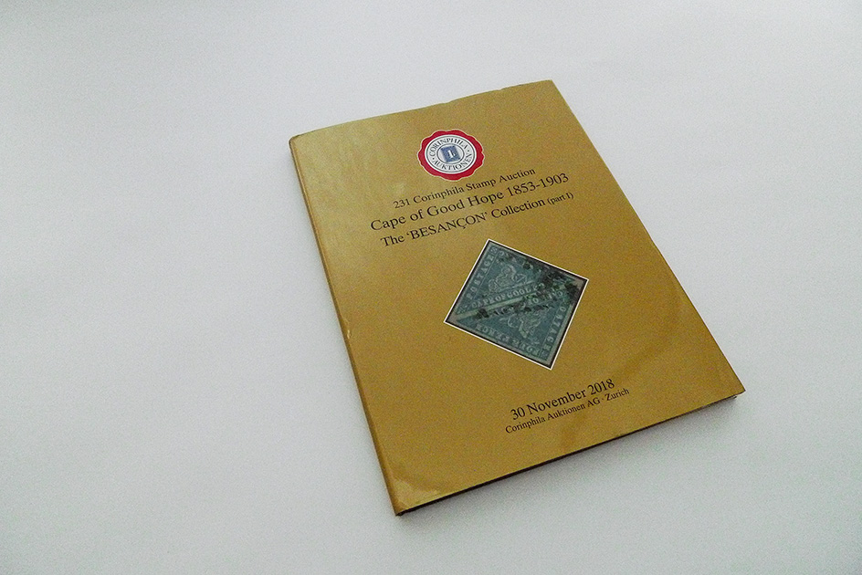 Corinphila Auctions, Catalogue 231