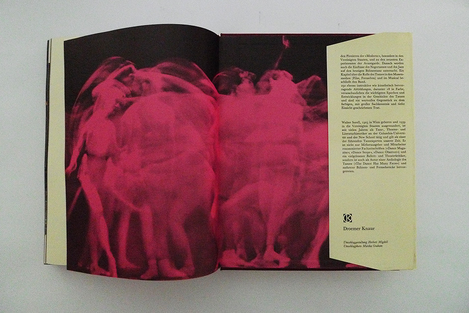 Knaurs Buch vom Tanz
