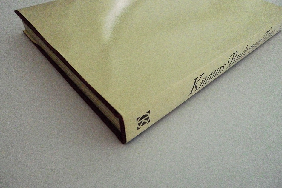 Knaurs Buch vom Tanz