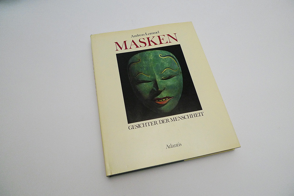 Masken – Gesichter der Menschheit