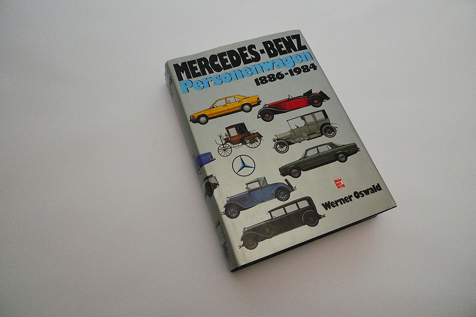 Mercedes-Benz Personenwagen 1886 – 1984