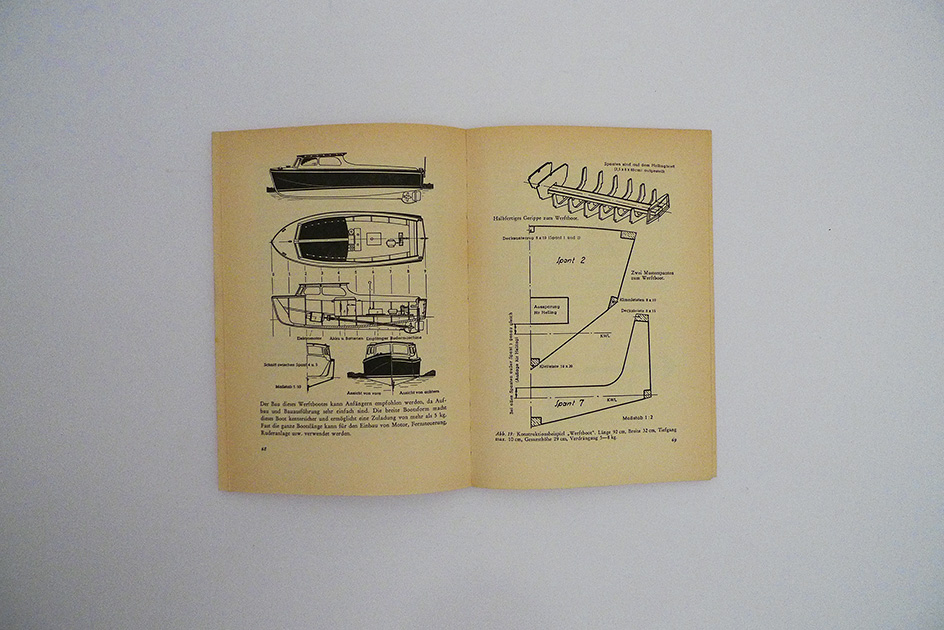 Das Buch der Fernlenkboote