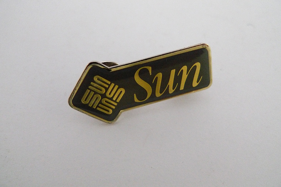 Pin Sun Microsystems, Inc.