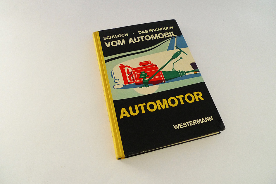 Das Fachbuch vom Automobil. Automotor