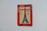 Map of Paris