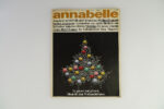 annabelle; 3. Dezember 1969