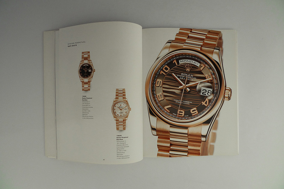 Rolex Oyster Perpetual 2007