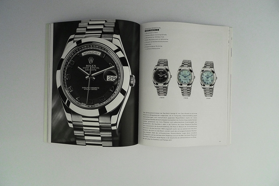 Rolex Oyster Perpetual 2009