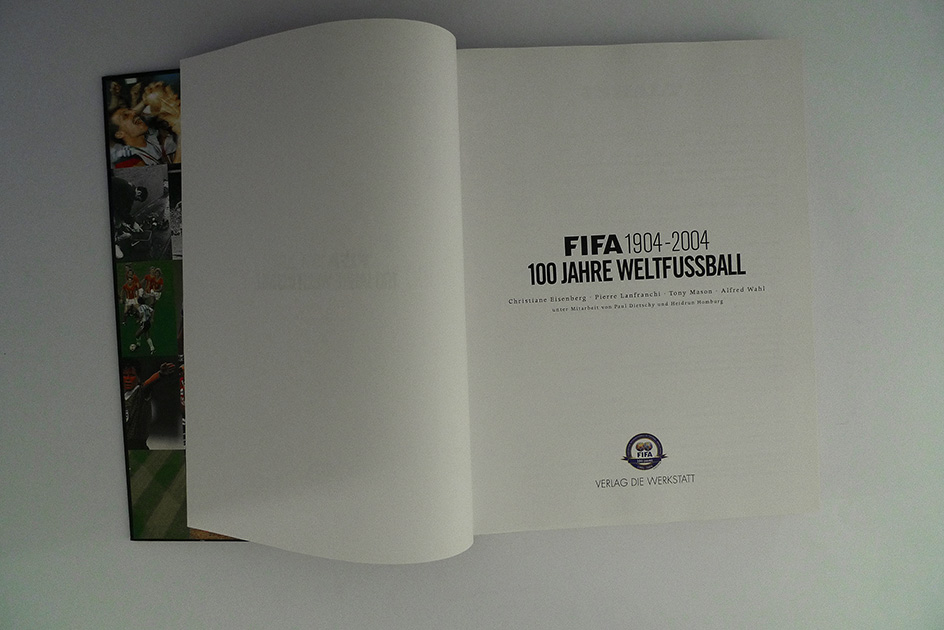 FIFA 1904 – 2004