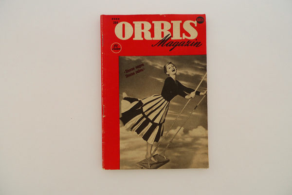ORBIS Magazin Nr. 204