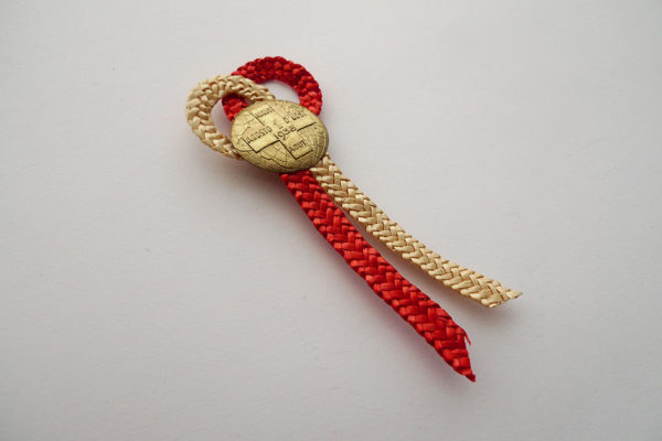 Pin 1. August 1938