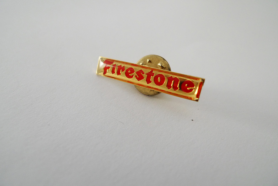 Pin Firestone