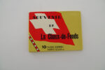 Souvenir de La Chaux-de-Fonds
