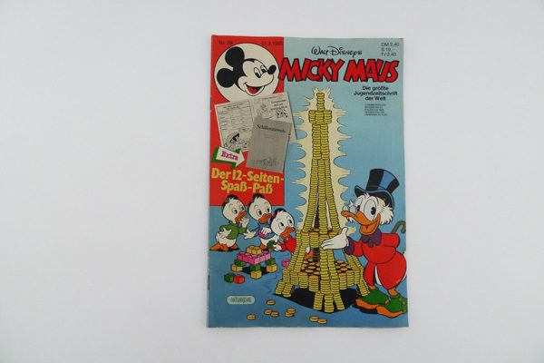 Walt Disneys Micky Maus