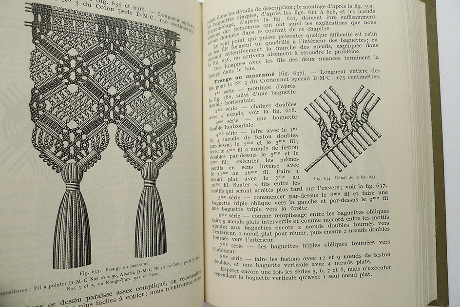 Enzyclopédie des Ouvrages de Dames