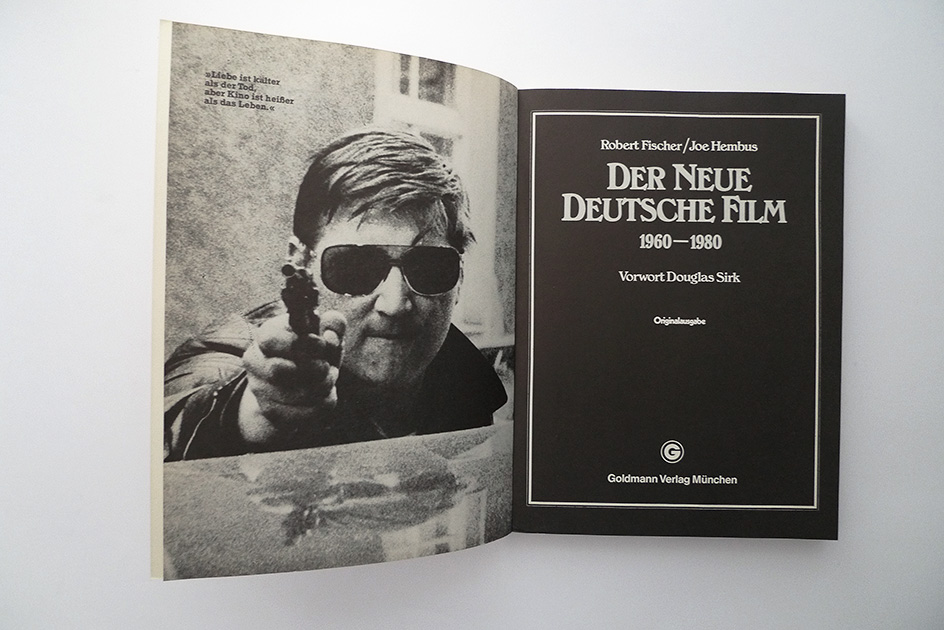 Der neue deutsche Film 1960 – 1980