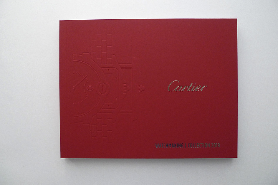 Cartier Katalog