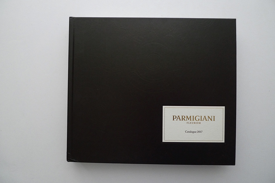 Parmigiani FLEURIER Katalog